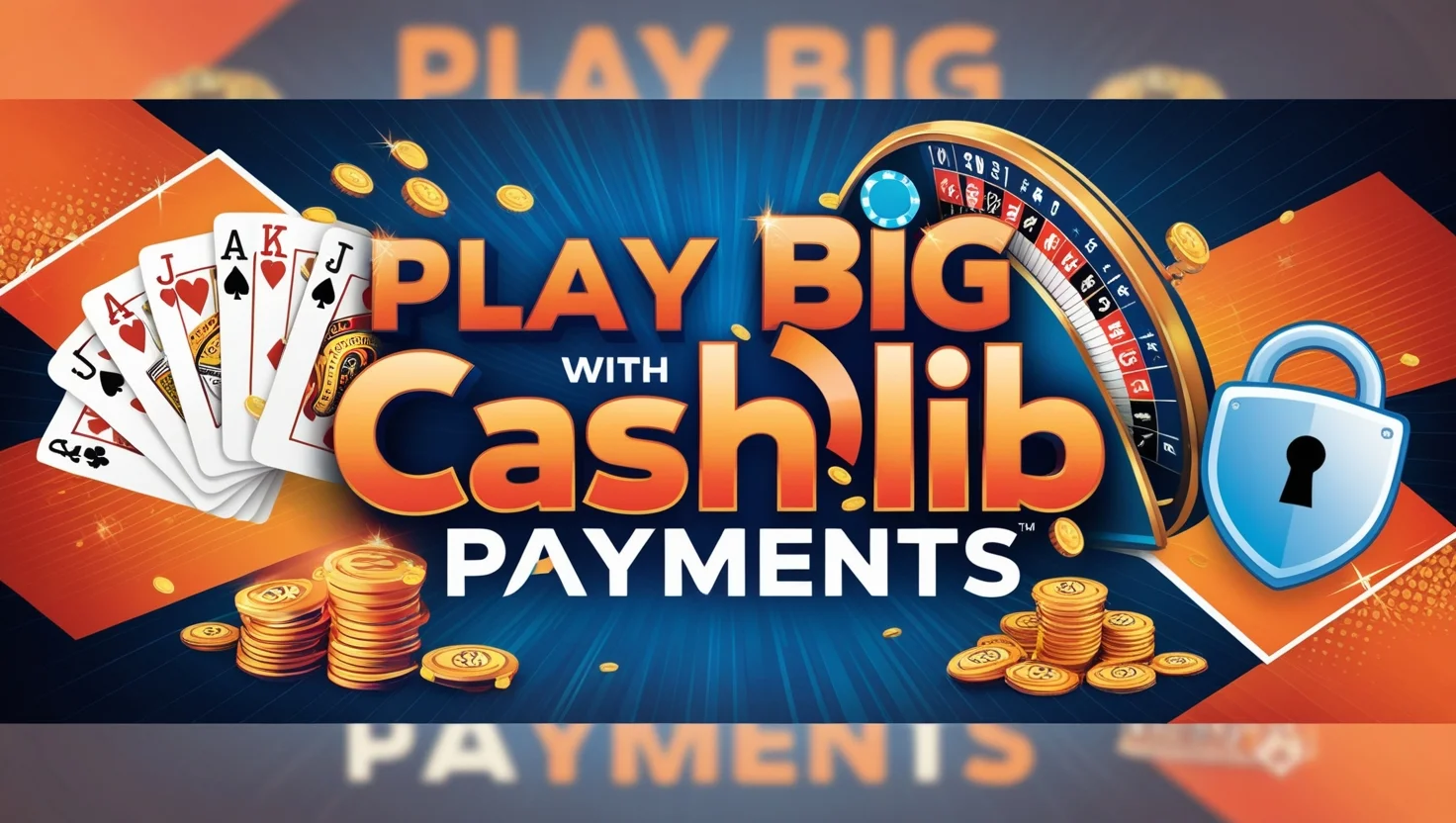 Сashlib payments at casinos